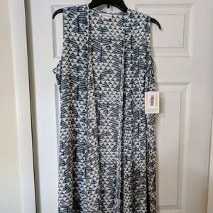 NWT LulaRoe Joy Vest - Size M